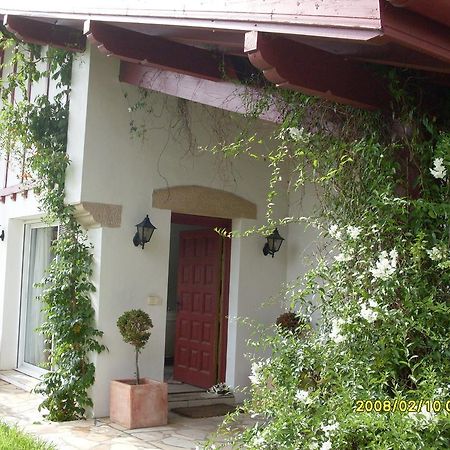 Maison d'hôtes Urbegia Ascain Extérieur photo